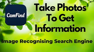 CamFind - The Best Visual Search Engine screenshot 2
