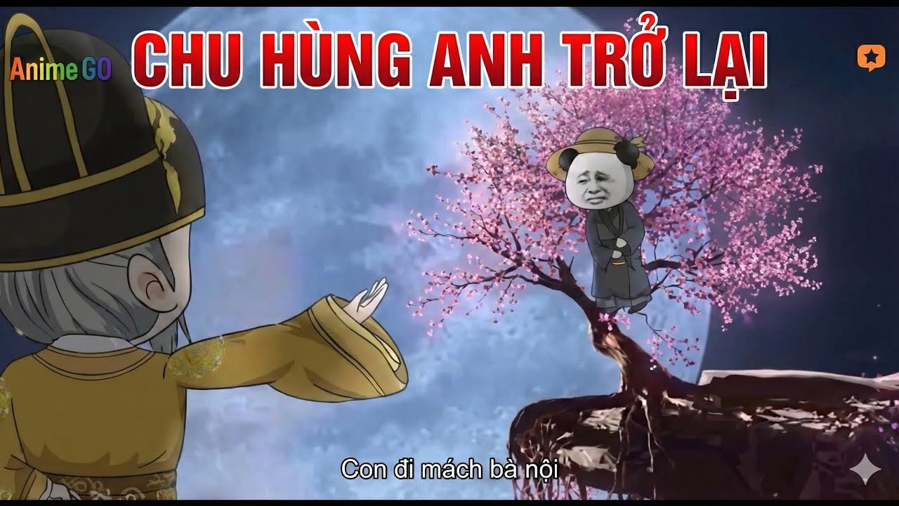 Chu hùng anh trở lại - Thu phục các đại thương nhân thành hoàng thương.