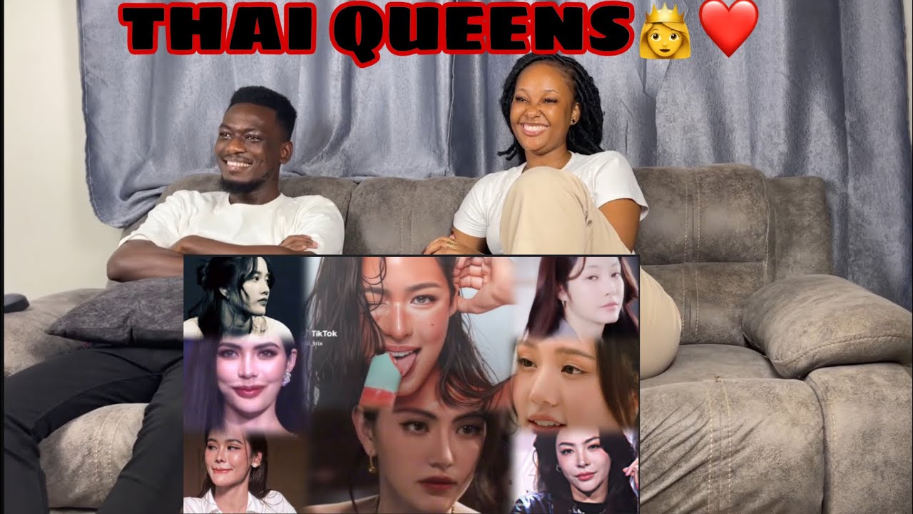 Tiktok of Thai Actresses you SHOULD know @Twinkles24 | REACTION