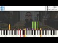Gangnam Style Midi On Synthesia 57 Notes