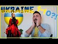 SERBIAN DUDE REACTING TO EUROVISION SONG CONTEST I UKRAINE 2020: GO_A - SOLOVEY