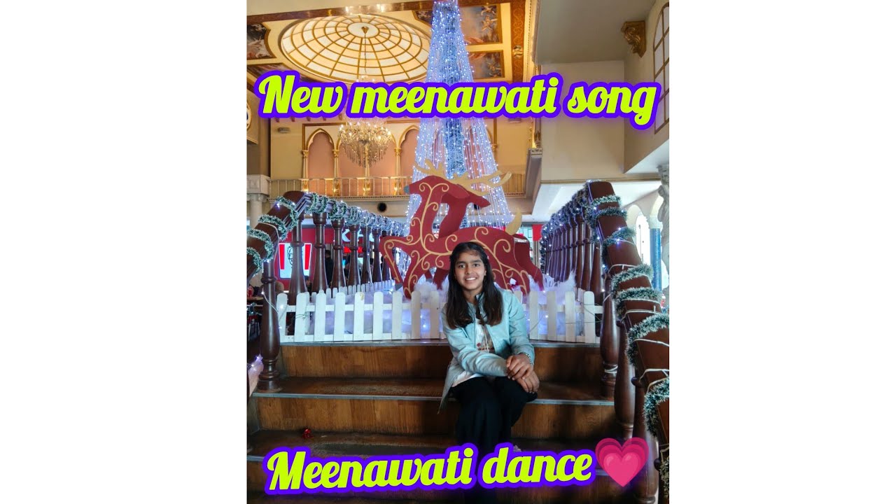 #Meenawati_geet_new#trending_song_viral#full_dance_meenawati///❣️❤️‍🔥💐✨meenasong💗💫