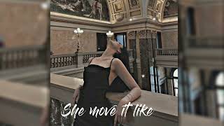 She move it like ( slowed + Reverb ) | Badshah  | Resimi
