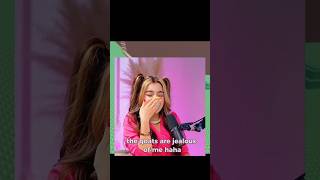 “What is this girl yapping about 😭🙏!? “