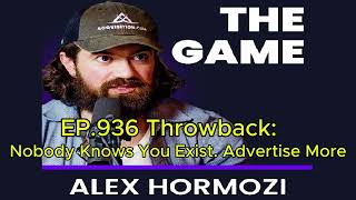Ep.936 Throwback: Nobody Knows You Exist. Advertise More