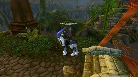 How to get in Zulgurub [Unstanced] 3.3