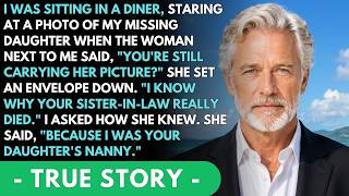 The Woman Said She Used To Be My Daughter's Nanny—Then She Said, I Know Where They Sent Her......