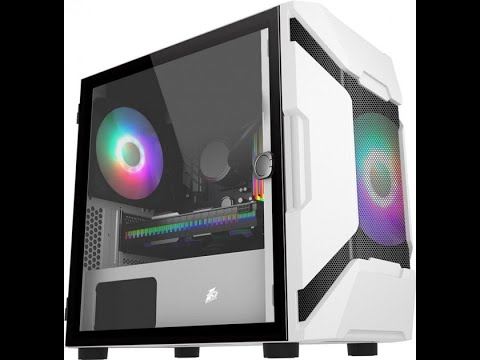 Корпус 1stPlayer D3-A-G7-MAX-BK Black без БП фото от покупателей 4