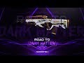 FaZe Pamaj: Road To Dark Matter - Swordfish DIAMOND TAC AR's