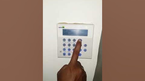 Leviton HAI Security System
