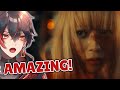 PERSONA VIBES??? | REACTING to Seeing Stars feat. Lotus Juice - Mori Calliope