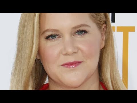 Tragic Details About Amy Schumer