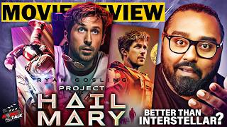 Project Hail Mary - Movie REVIEW 🤯 | Sci-Fi That Beats Interstellar?