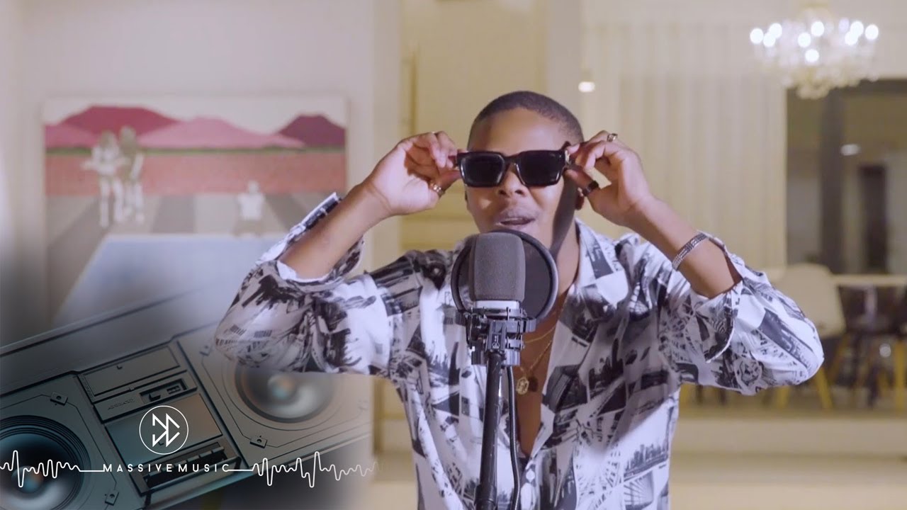 Rhass Featuring Mshayi and Mr. Thela: ‘S’yophanda’ Live — Massive Music | S5 | Ep16 | Channel O
