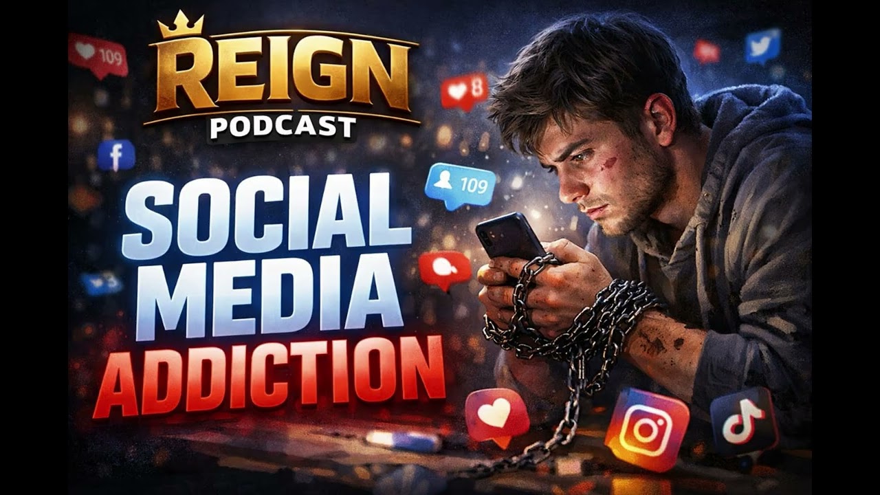 Social Media Addiction: An Insightful And Entertaining Podcast