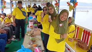 Pijnik Bareng Di Rawa Jomboe