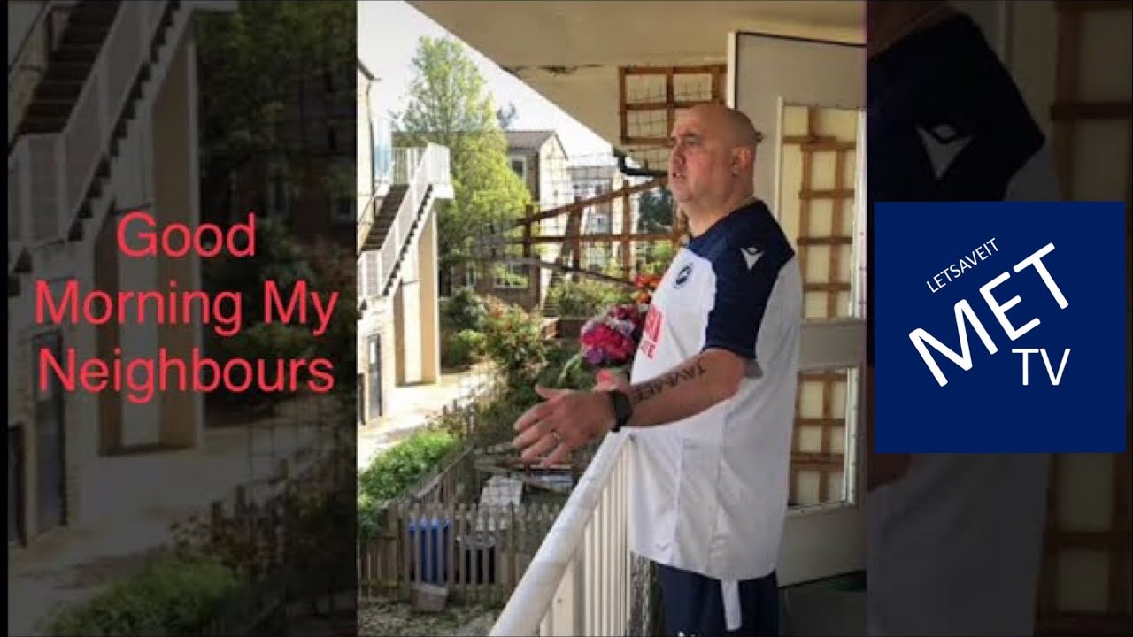 Good Morning My Neighbours YouTube