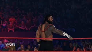 WFH Roman Reins vs Trick Williams Money in the bank qualifier match #wwe #wwe2k26