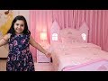 شفا و غرفتها الجديدة Shfa And Her New Princess Room 