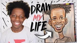 Draw My Life | ChristianAdamG