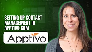 Impostazione della gestione dei contatti in Apptivo CRM screenshot 5