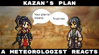 Does Kazan's Plan Make Sense? screenshot 4