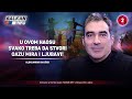 INTERVJU: Aleksandar Gajšek - U ovom haosu svako treba da stvori oazu mira i ljubavi! (12.2.2021)