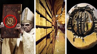 Секреты, которые Ватикан не хочет, чтобы вы знали!