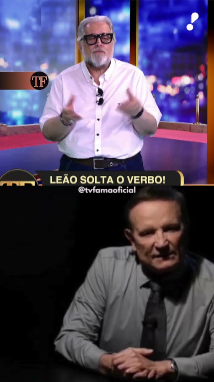 Leão Lobo sobre Record: “Falta gente que saiba de televisão”