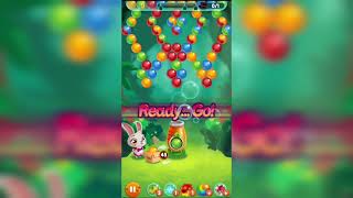 Bunny Pop - Level 1790 - Beat the wolf 🐺 Fast!