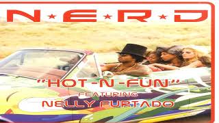 N.E.R.D. ft. Nelly Furtado - Hot-N-Fun Slowed