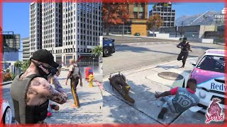 Miguel Smoke Cassidy After He Did This | NoPixel 4.0 GTARP