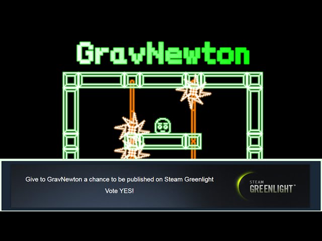 GravNewton [Greenlight] Video