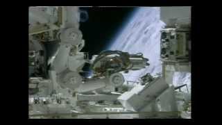 STS-85 Day 07 Highlights