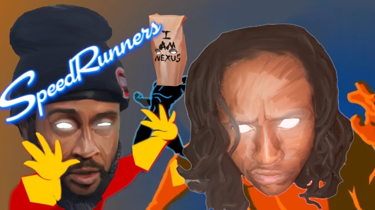 THE BOYS SAID CHALLENGE ACCEPTED [ SPEEDRUNNERS GAMEPLAY]