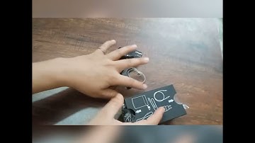 How to connect wireless mini microphone 2+ to Nucleus 7 SE Processor Cochlear Unboxing in Hindi pair