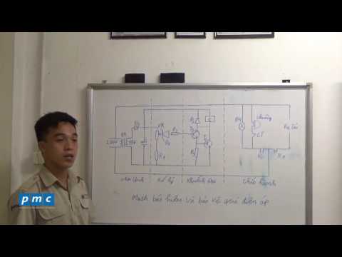 Video Nguyên lý hoạt động của mạch báo hiệu và bảo vệ quá... - youtube