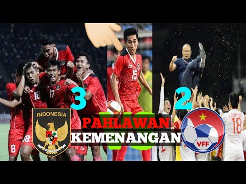 Indonesia U23 vs Vietnam U23 | Sea Games 2023
