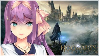 【ホグワーツレガシー】最強の呪文を覚えて世界を我が物に#6【にじさんじ/桜凛月】