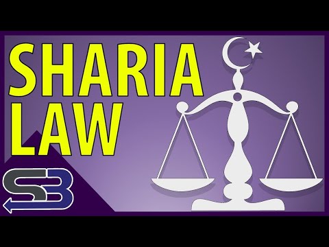 What is Sharia Law?