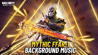 Mythic FFAR-1 Lobby Music - BGM - CALL OF DUTY MOBILE