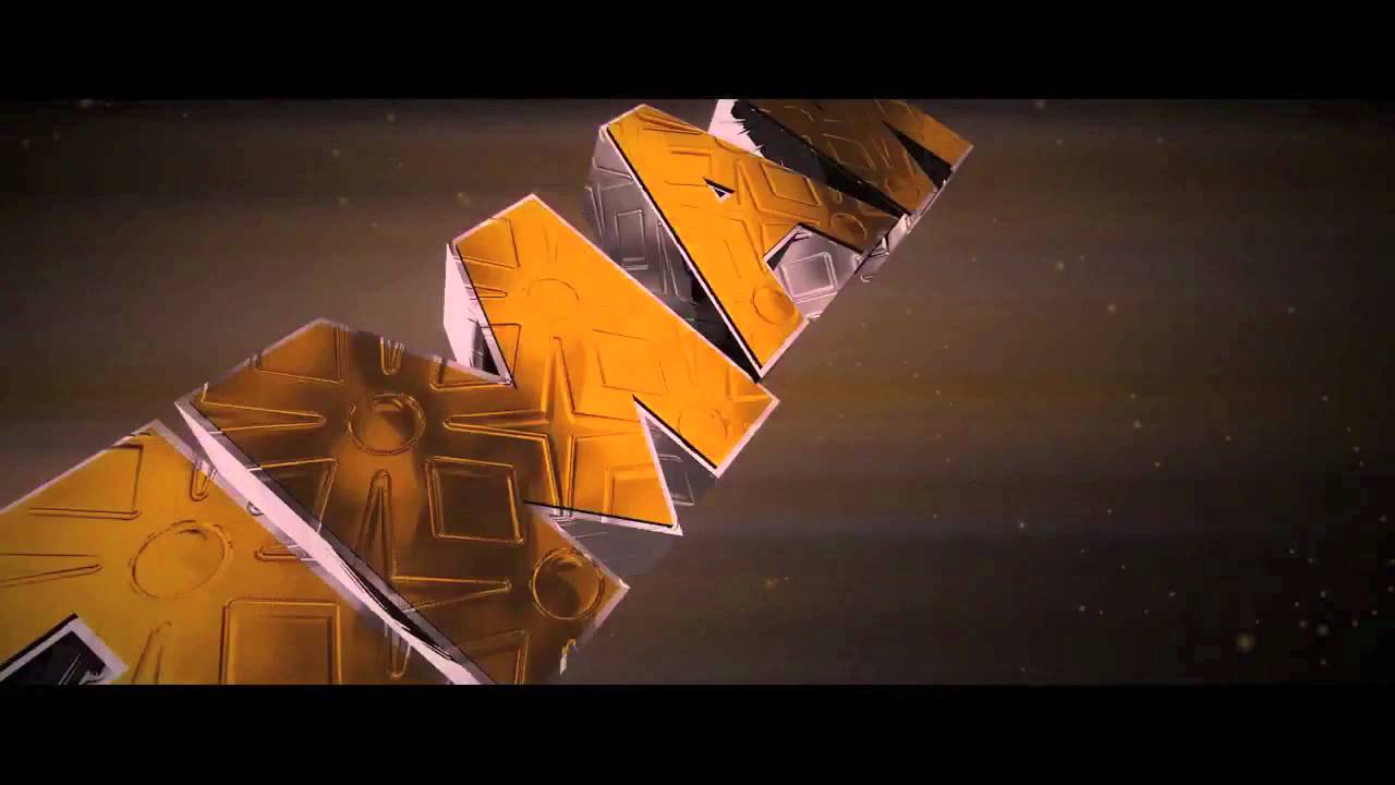 Top 10 intro blender Templates!  #50 720p