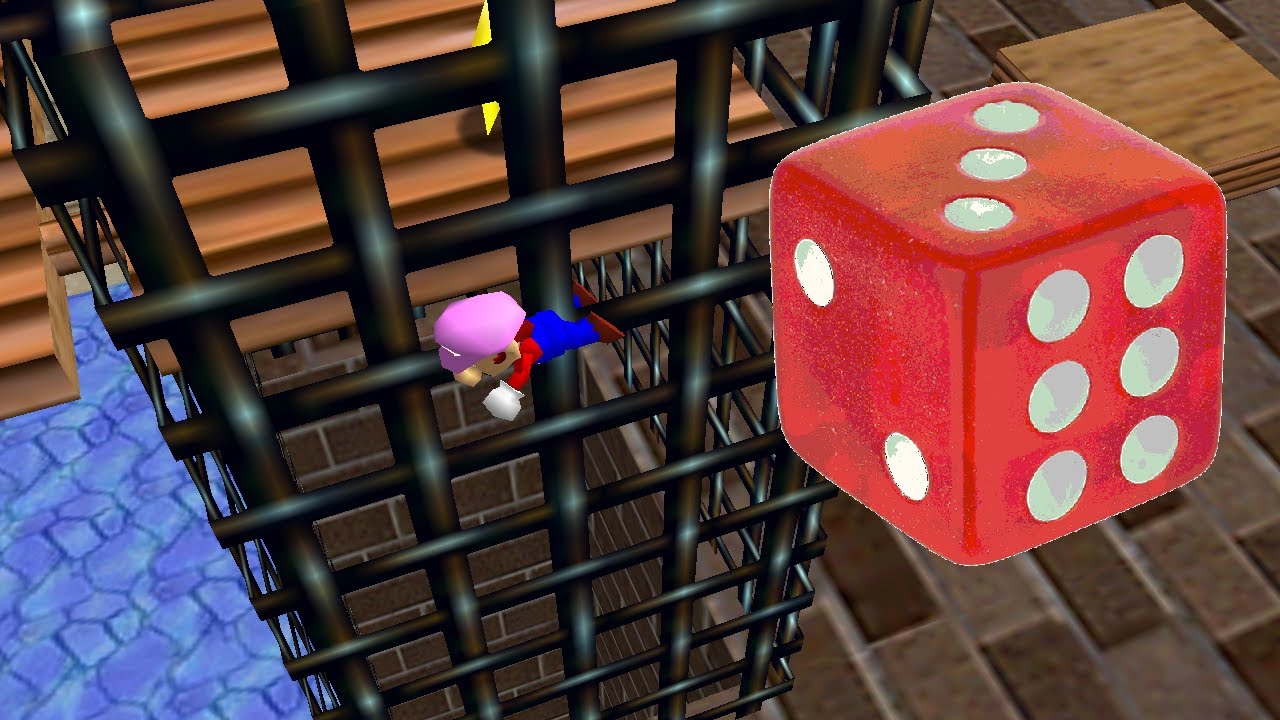 Exploring Express Elevator [Scattershot] [SM64] - YouTube