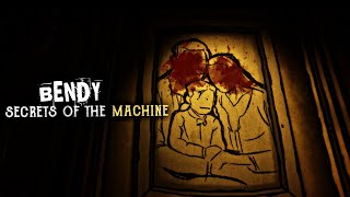 Трагичная Судьба Райли - Bendy: Secrets Of The Machine