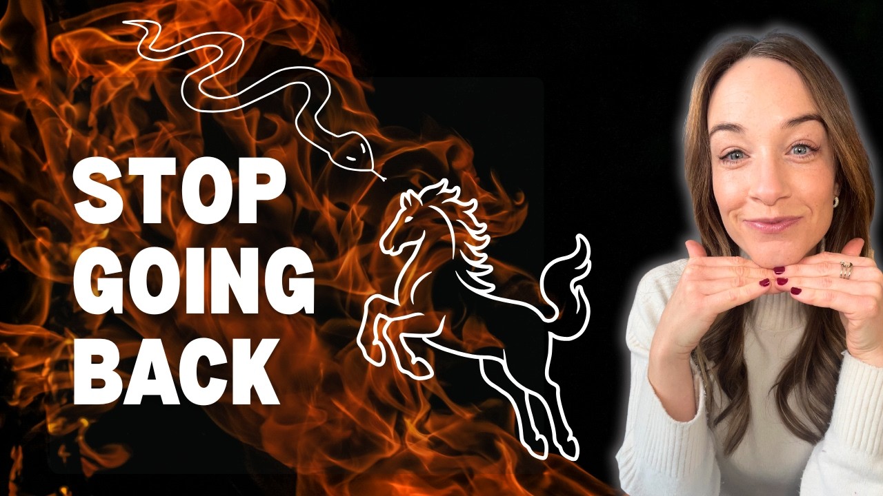 Fire Horse Energy: Finally Become the New You