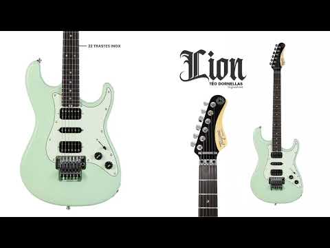 TAGIMA LION TÉO DORNELLAS