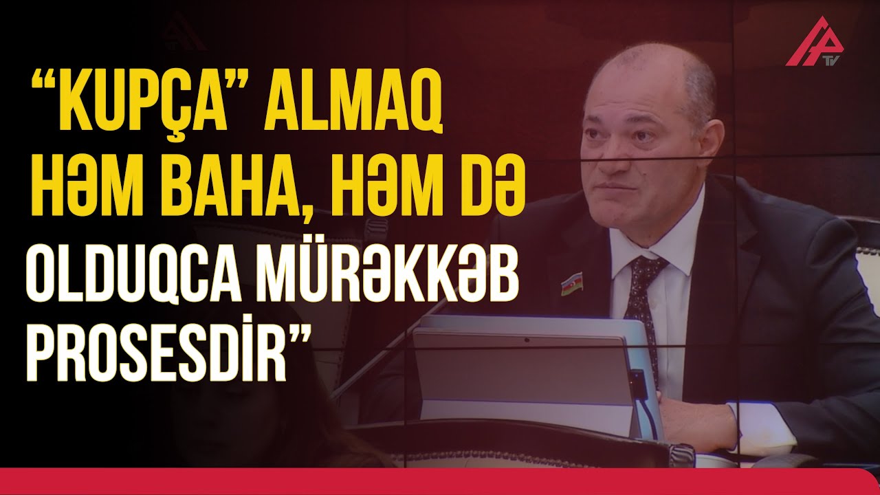 Deputat sənədsiz evlərin qaz və işıq problemindən danışdı | APA TV