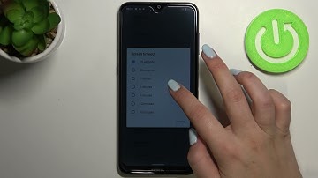 How to Change Screen Timeout on NOKIA G20 – Manage Display Settings