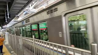JR京都線223系2000番台新快速野洲行き　大阪発車！