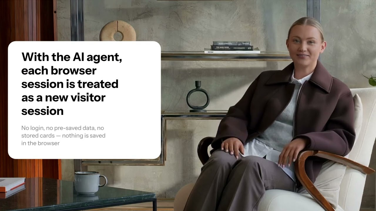 AI Agents Express Checkout